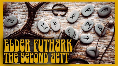 Aett Runes as Empowering Mantras: Activating Positive Energy